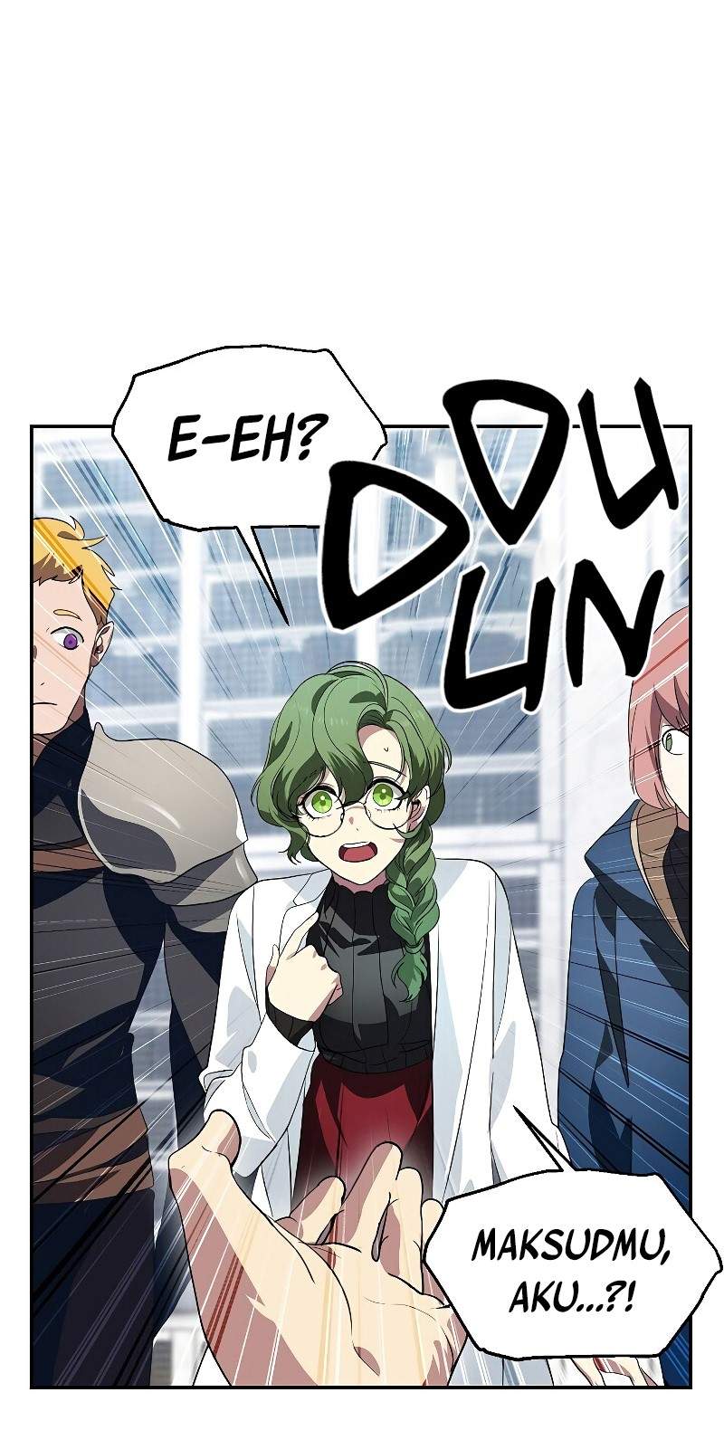 SSS-Class Suicide Hunter Chapter 51 Gambar 64