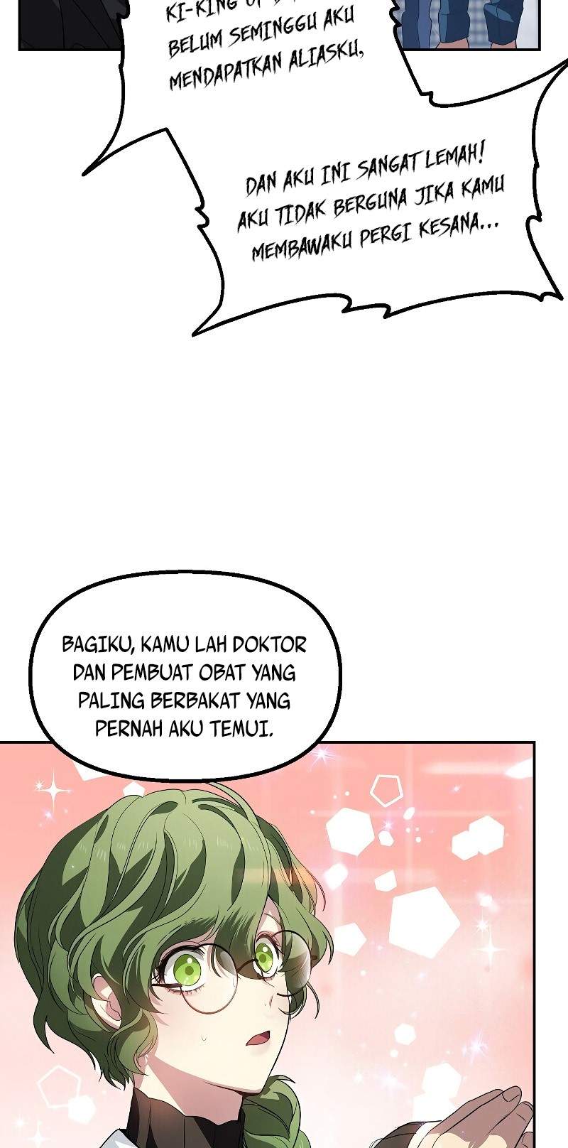 SSS-Class Suicide Hunter Chapter 51 Gambar 66