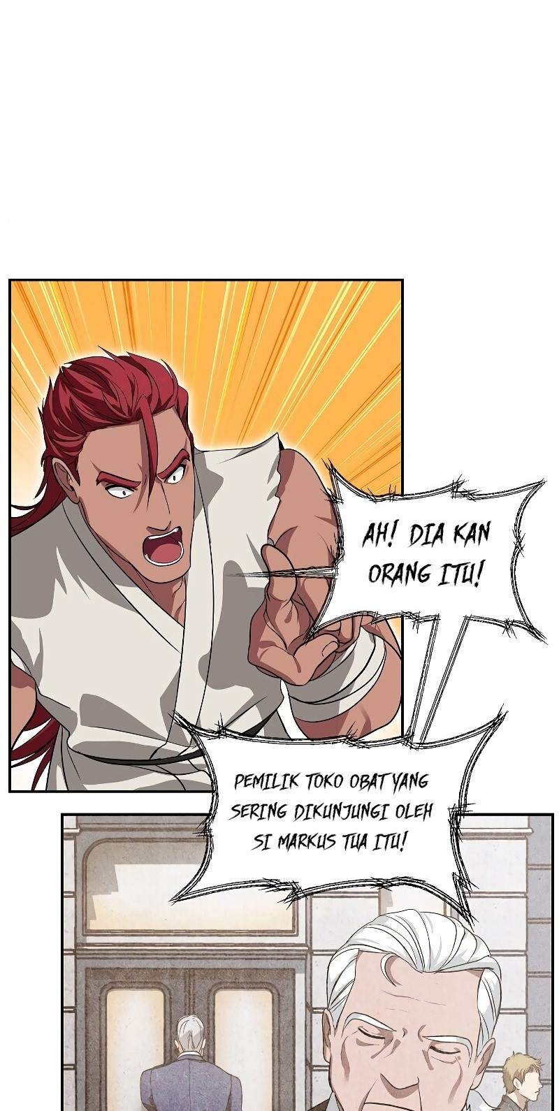 SSS-Class Suicide Hunter Chapter 51 Gambar 61