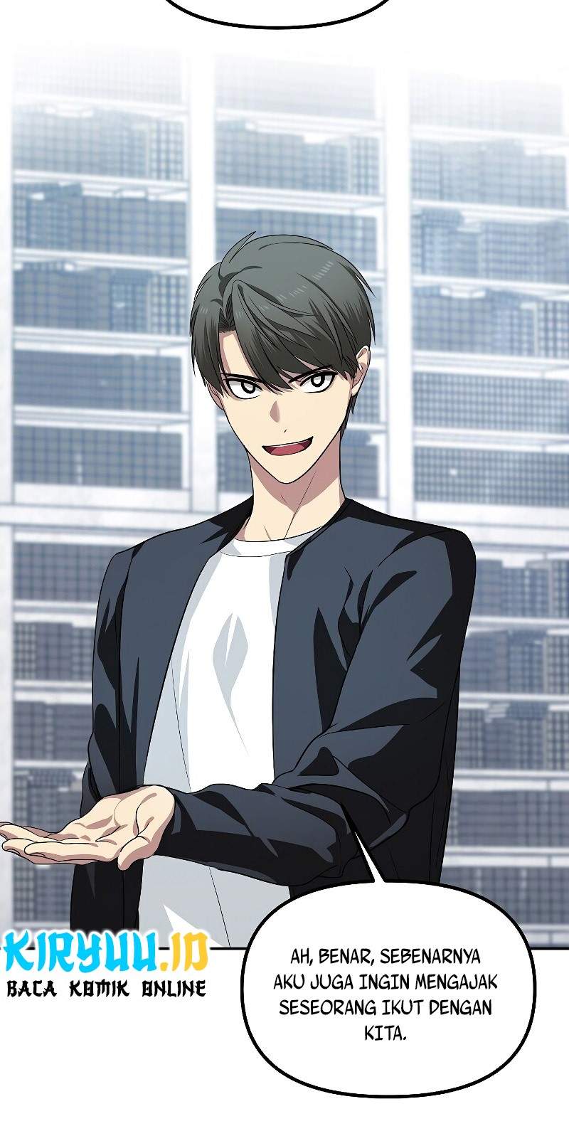 SSS-Class Suicide Hunter Chapter 51 Gambar 63