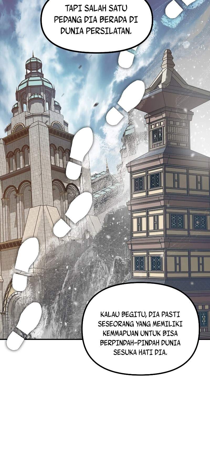 SSS-Class Suicide Hunter Chapter 51 Gambar 7