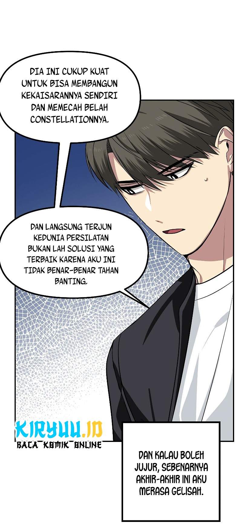 SSS-Class Suicide Hunter Chapter 51 Gambar 8