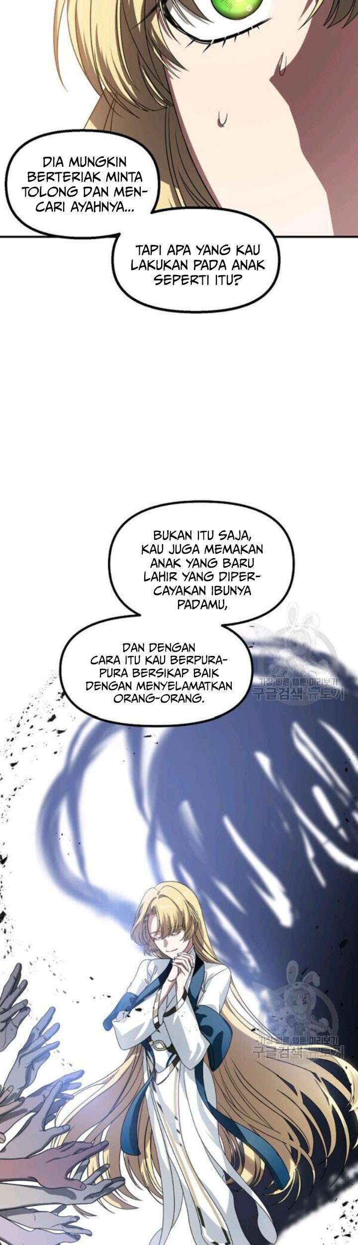 SSS-Class Suicide Hunter Chapter 40 Gambar 30