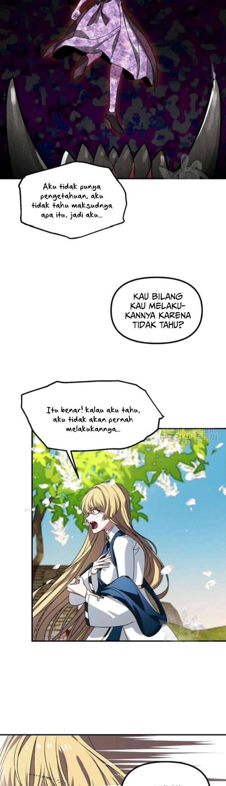 SSS-Class Suicide Hunter Chapter 40 Gambar 34