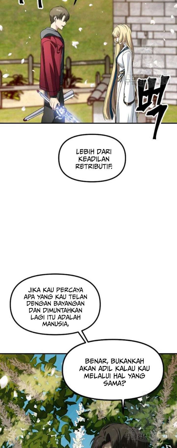 SSS-Class Suicide Hunter Chapter 40 Gambar 39