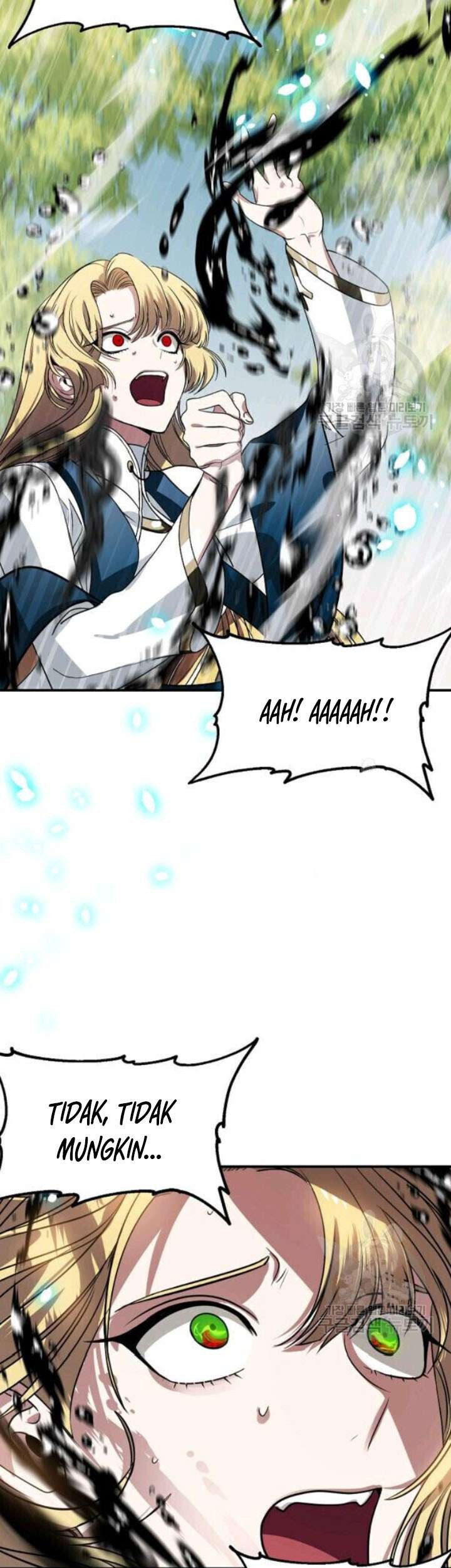 SSS-Class Suicide Hunter Chapter 40 Gambar 21