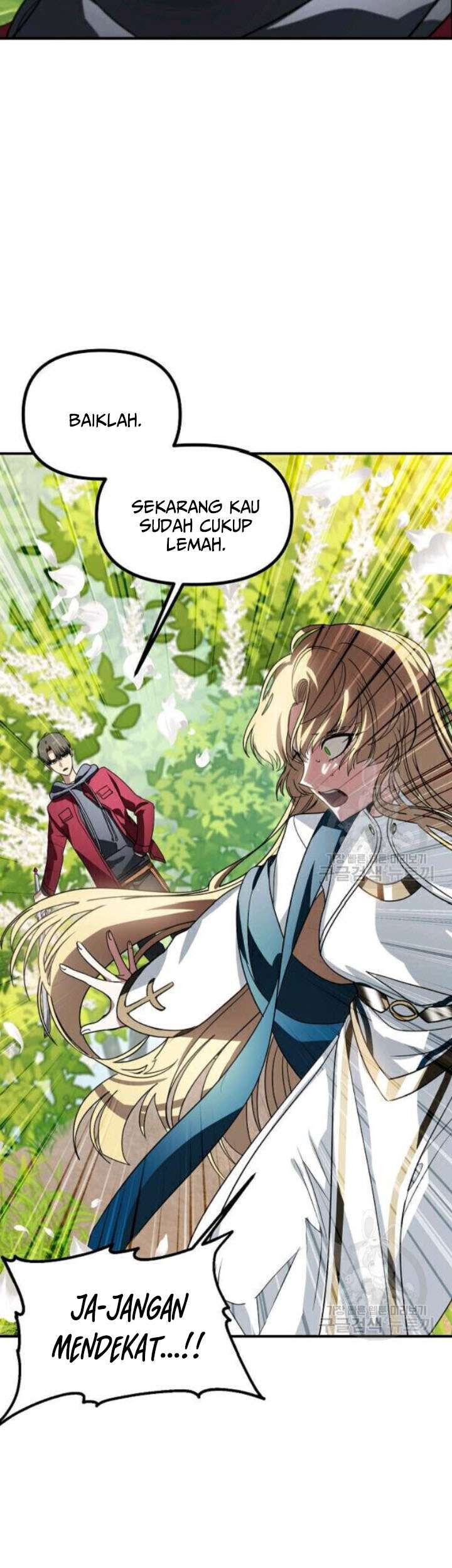 SSS-Class Suicide Hunter Chapter 40 Gambar 23