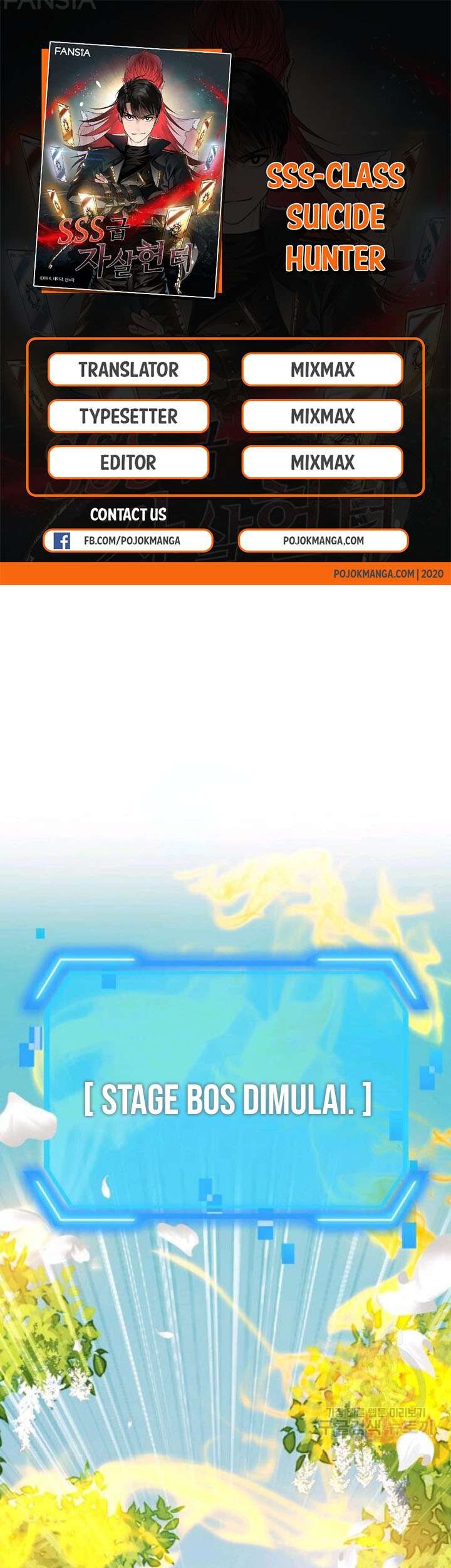 Komik SSS-Class Suicide Hunter Chapter 40 gambar nomor 1