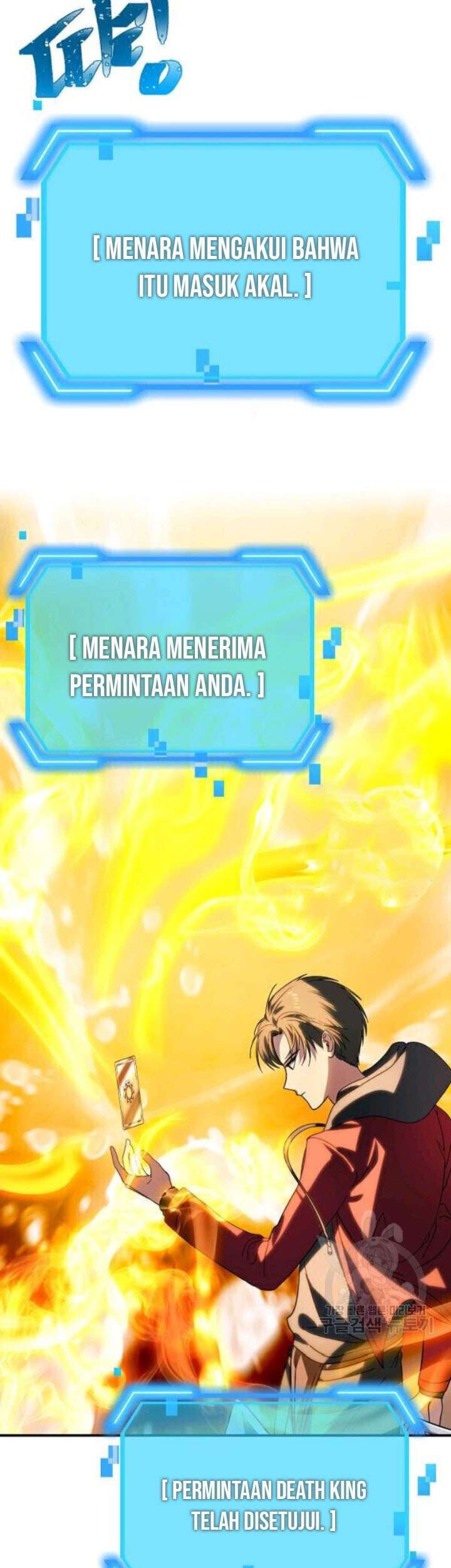 SSS-Class Suicide Hunter Chapter 40 Gambar 47