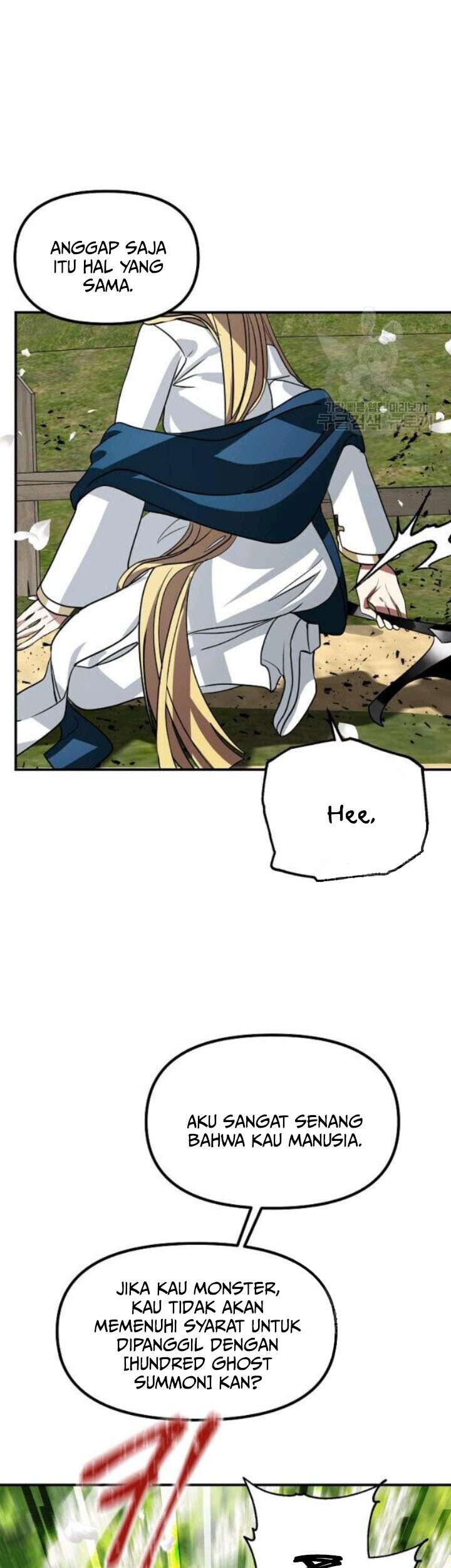 SSS-Class Suicide Hunter Chapter 40 Gambar 52