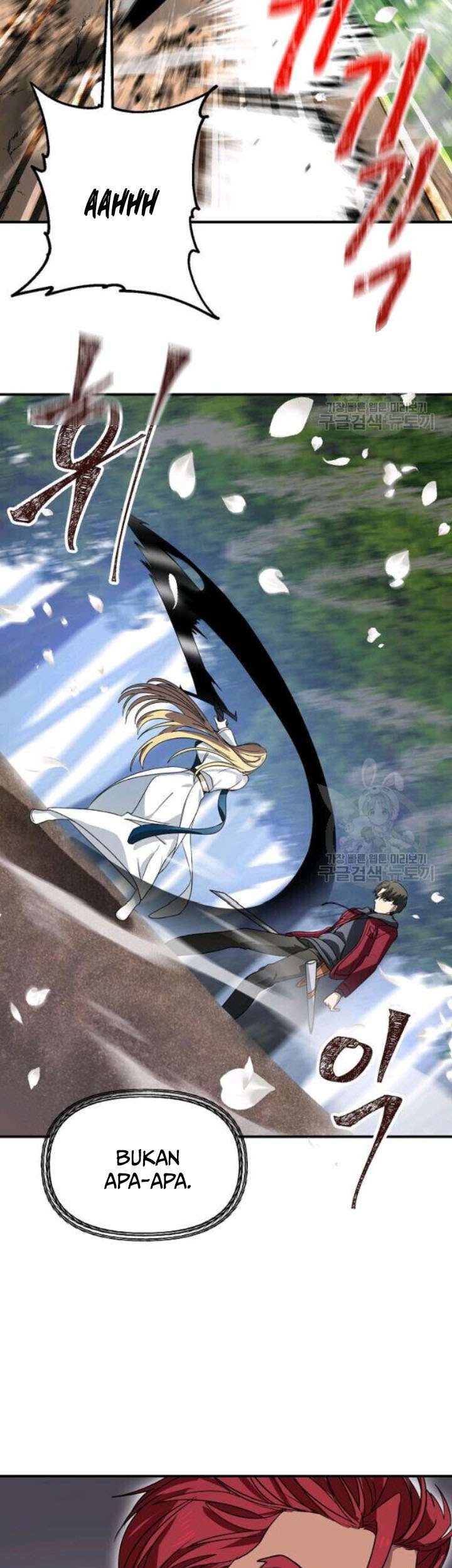 SSS-Class Suicide Hunter Chapter 40 Gambar 54