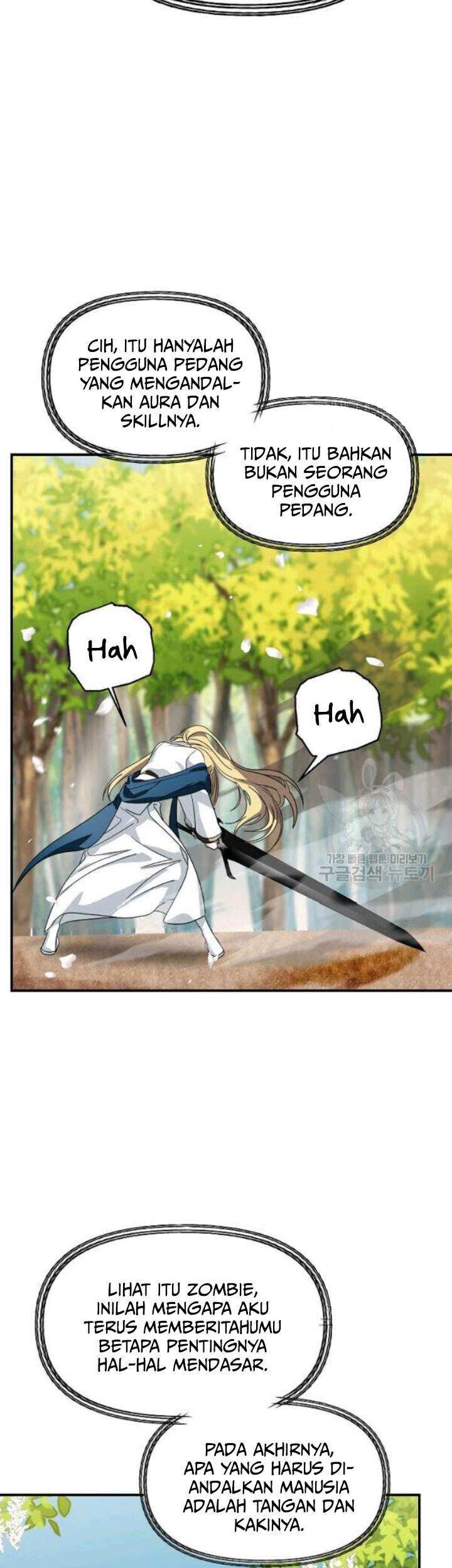 SSS-Class Suicide Hunter Chapter 40 Gambar 56