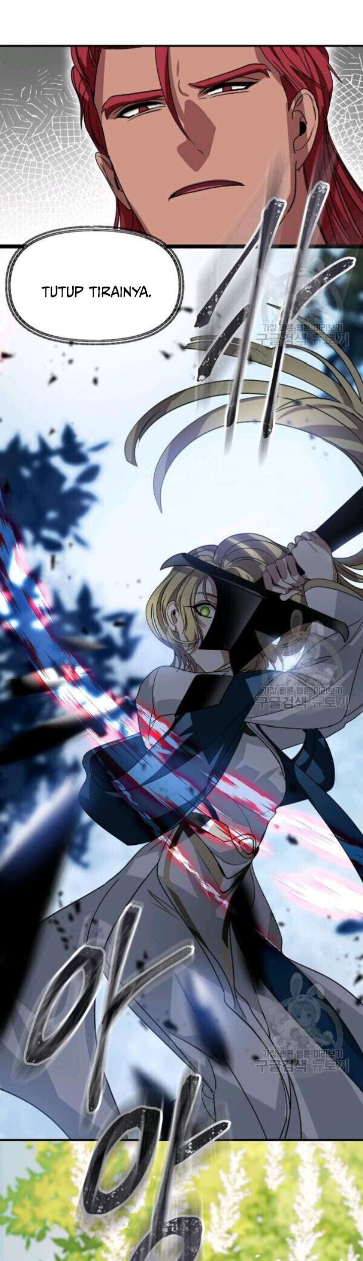 SSS-Class Suicide Hunter Chapter 40 Gambar 58