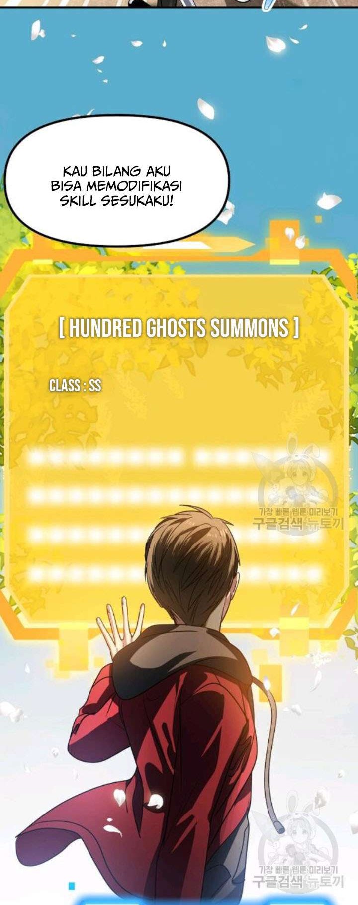 SSS-Class Suicide Hunter Chapter 40 Gambar 41