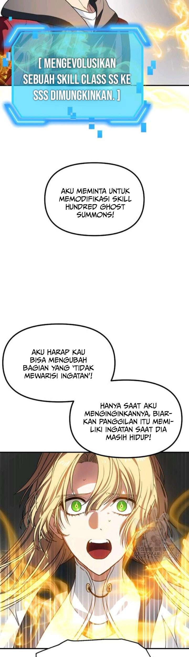 SSS-Class Suicide Hunter Chapter 40 Gambar 43