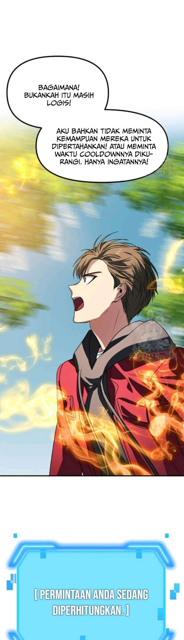 SSS-Class Suicide Hunter Chapter 40 Gambar 45