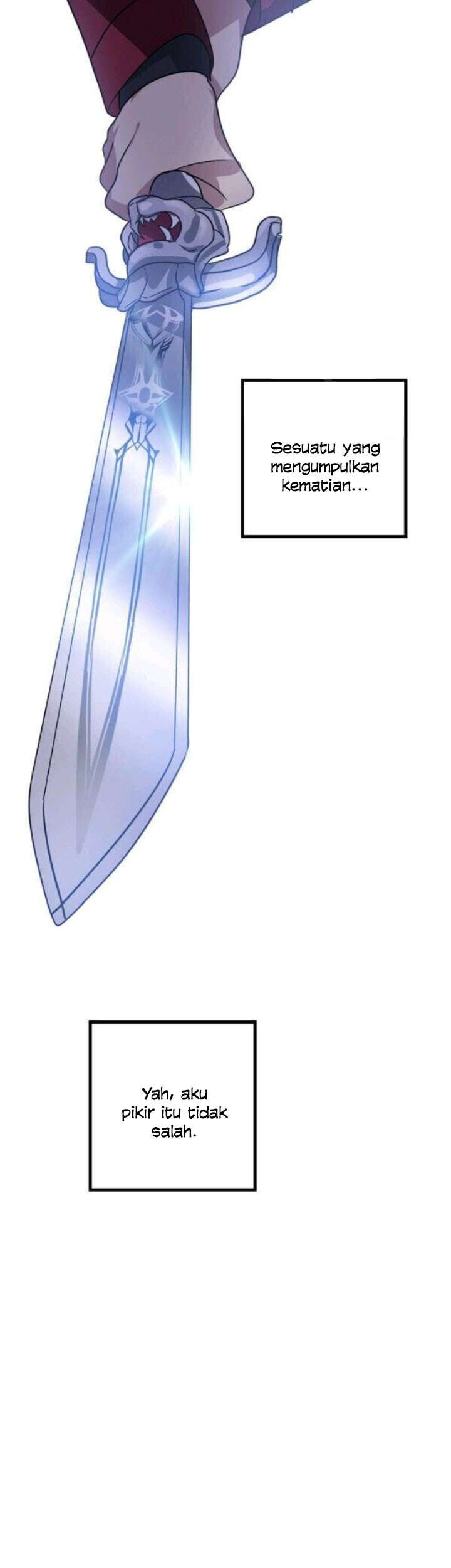 SSS-Class Suicide Hunter Chapter 40 Gambar 62