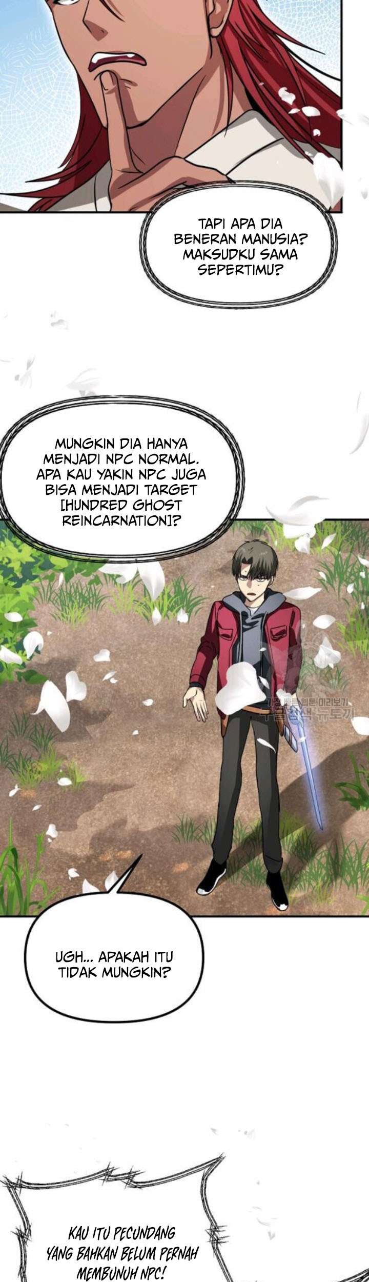 SSS-Class Suicide Hunter Chapter 40 Gambar 66