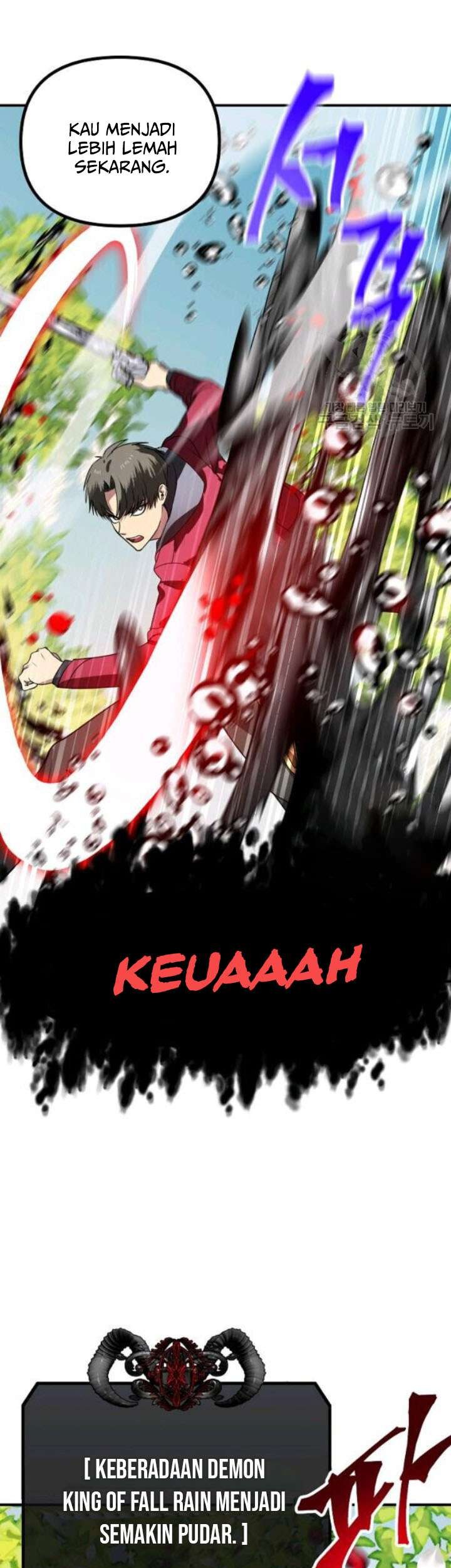 SSS-Class Suicide Hunter Chapter 40 Gambar 15