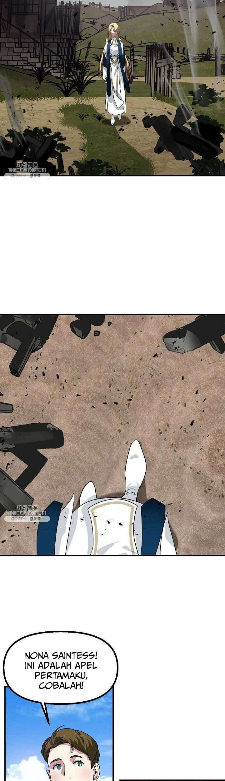 SSS-Class Suicide Hunter Chapter 39 Gambar 16