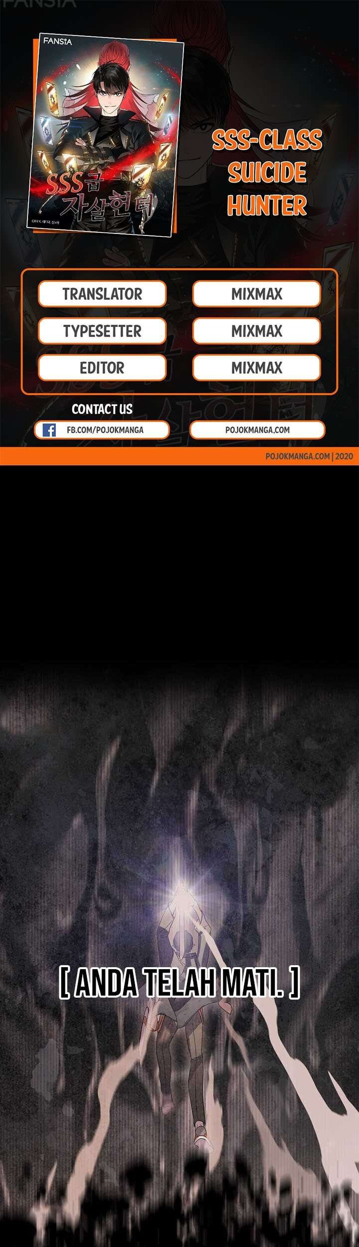 Komik SSS-Class Suicide Hunter Chapter 39 gambar nomor 1