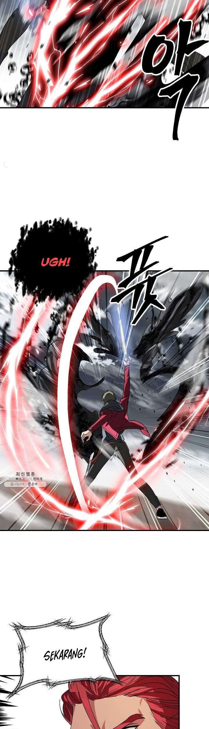 SSS-Class Suicide Hunter Chapter 39 Gambar 37