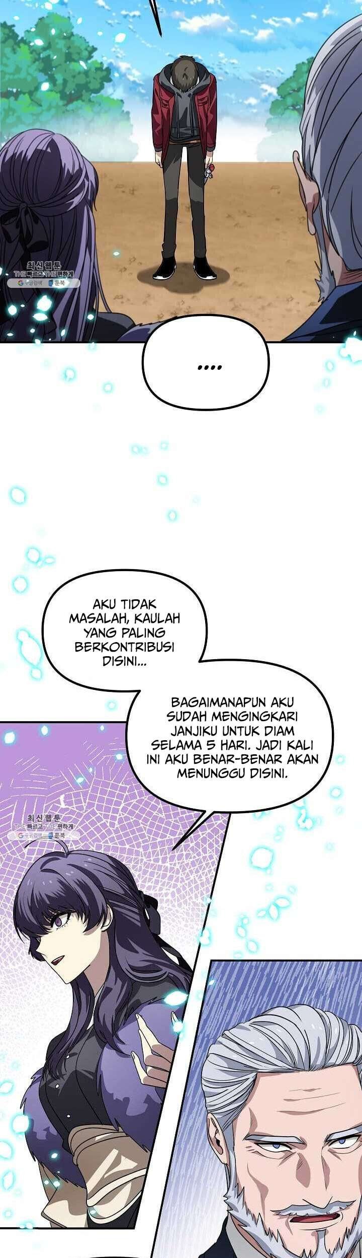 SSS-Class Suicide Hunter Chapter 39 Gambar 52