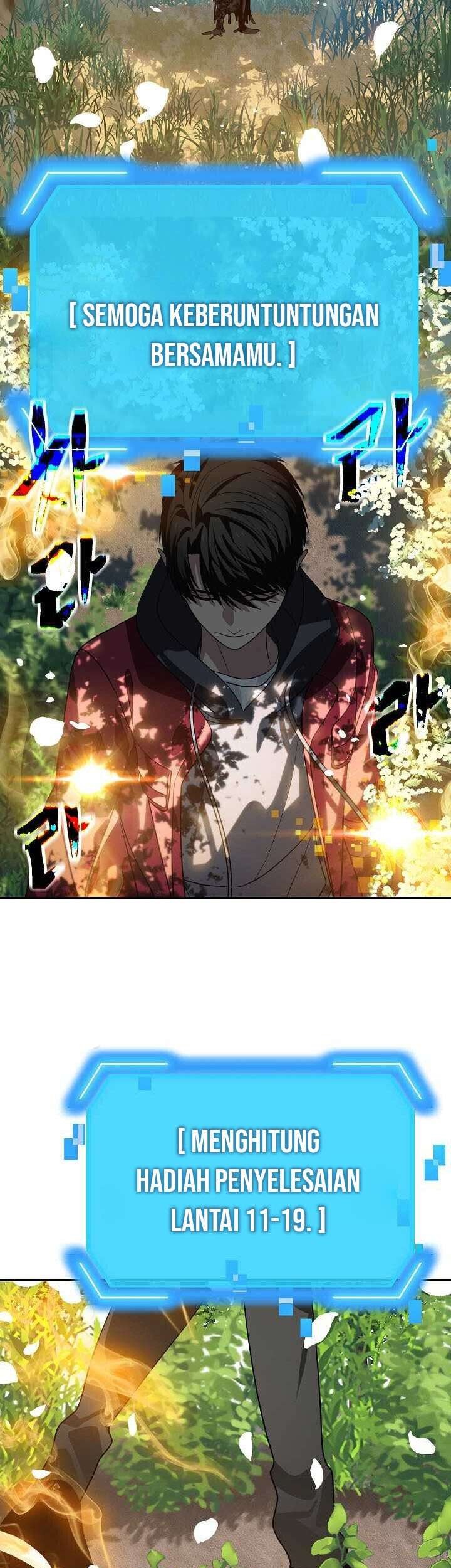 SSS-Class Suicide Hunter Chapter 39 Gambar 58