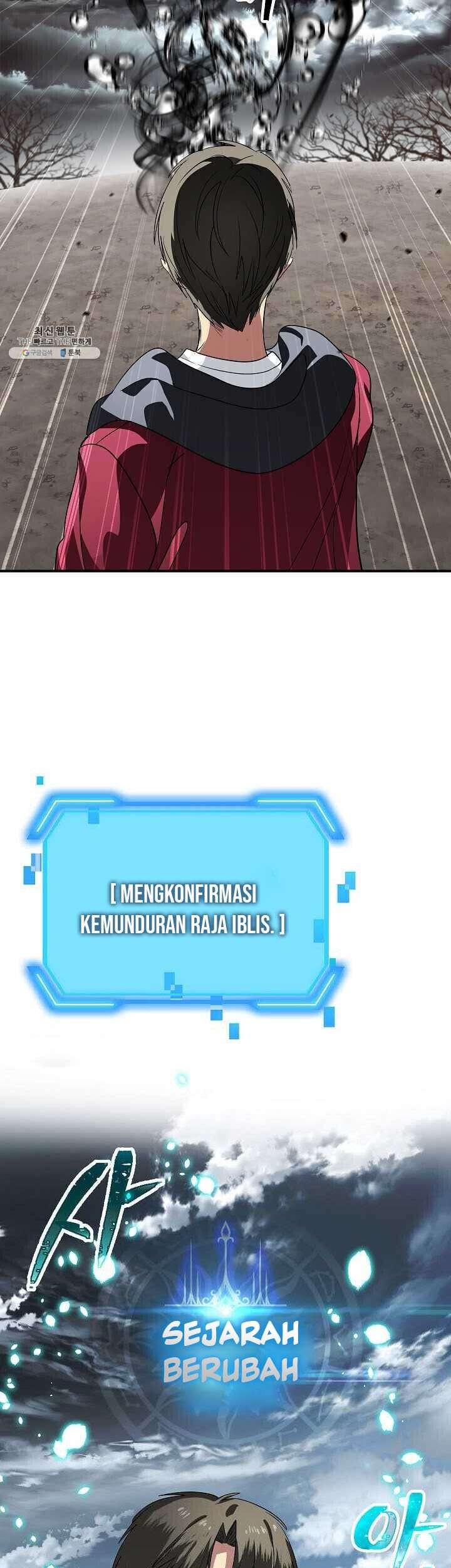 SSS-Class Suicide Hunter Chapter 39 Gambar 49