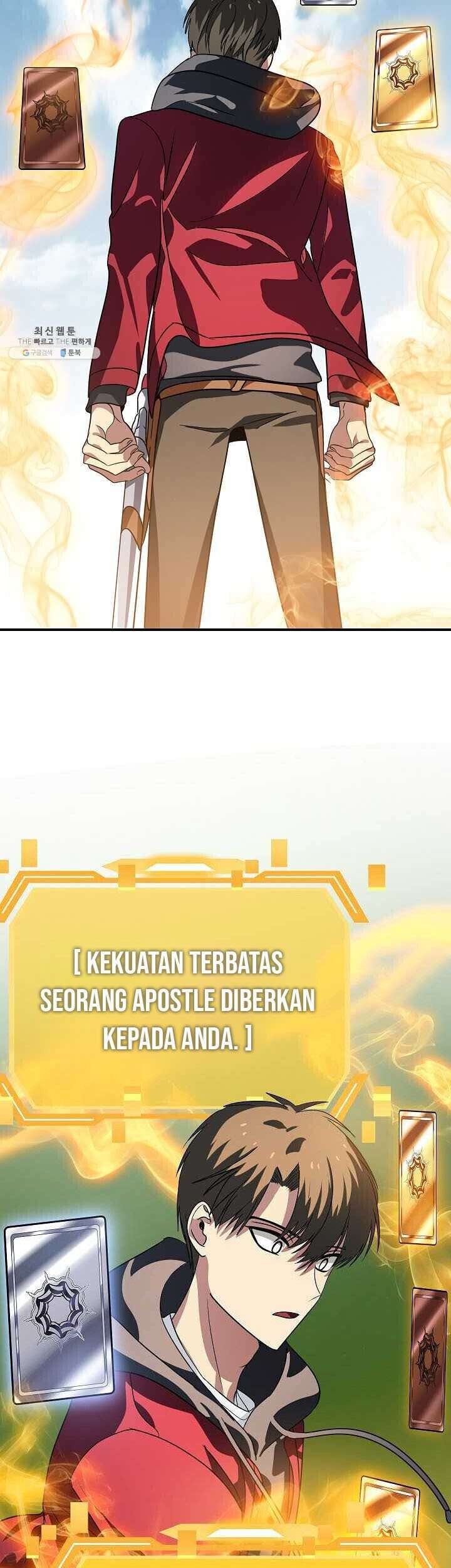 SSS-Class Suicide Hunter Chapter 39 Gambar 61