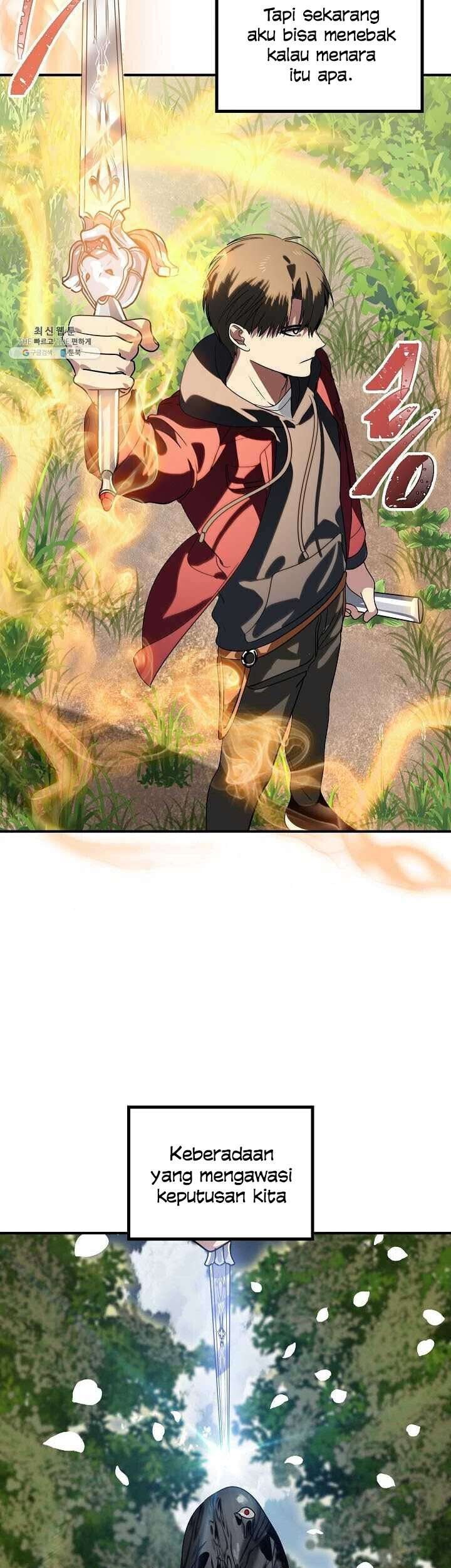 SSS-Class Suicide Hunter Chapter 39 Gambar 64