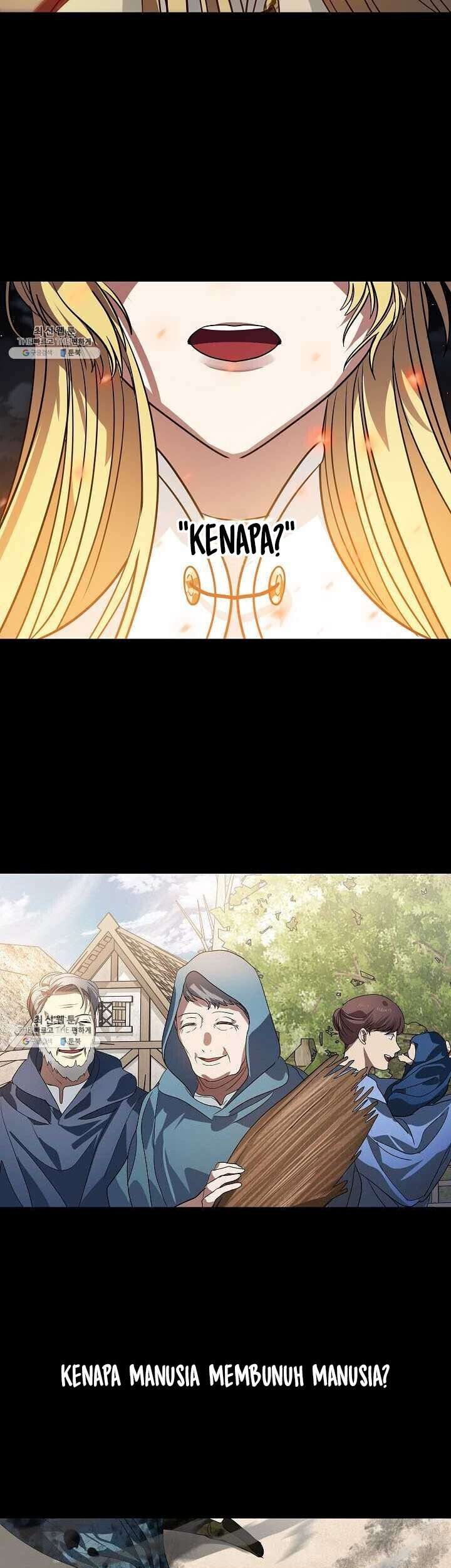 SSS-Class Suicide Hunter Chapter 39 Gambar 7