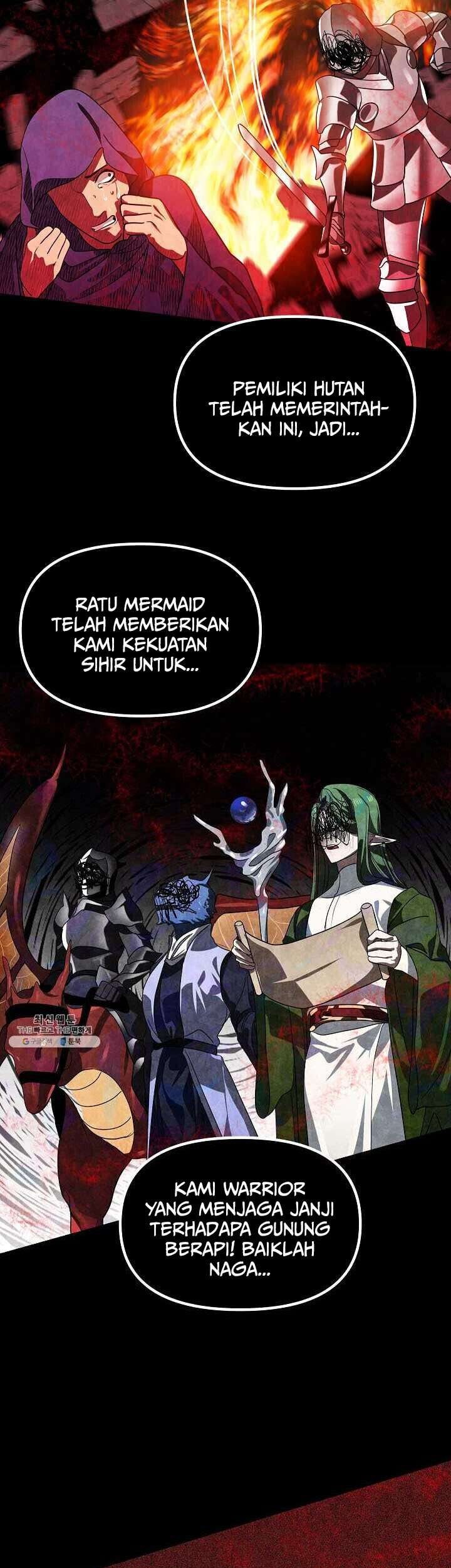 SSS-Class Suicide Hunter Chapter 39 Gambar 10