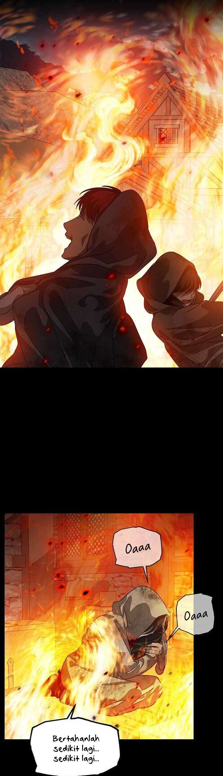 SSS-Class Suicide Hunter Chapter 39 Gambar 13