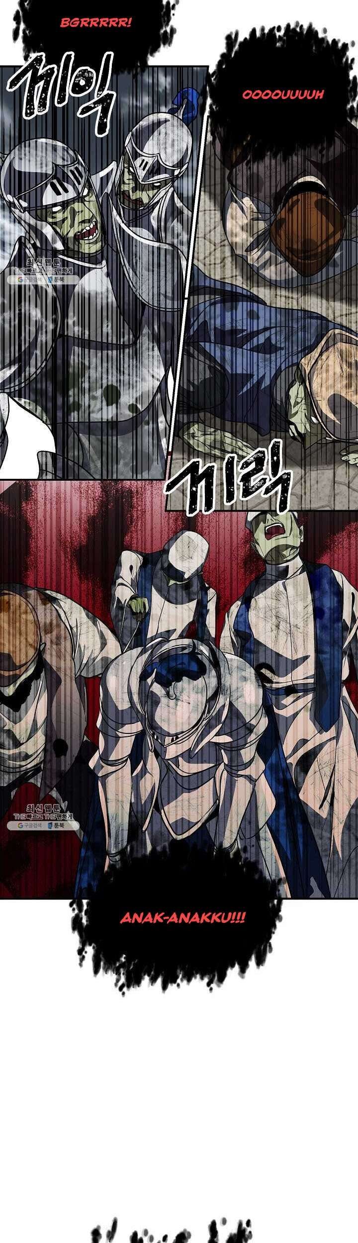 SSS-Class Suicide Hunter Chapter 38 Gambar 29