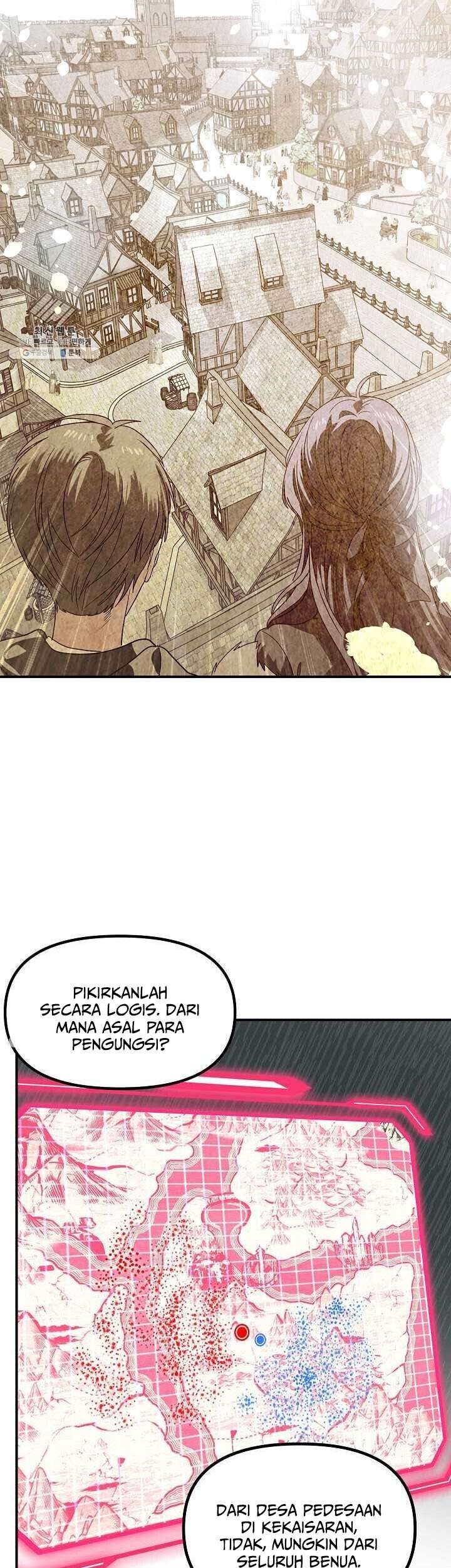 SSS-Class Suicide Hunter Chapter 38 Gambar 17