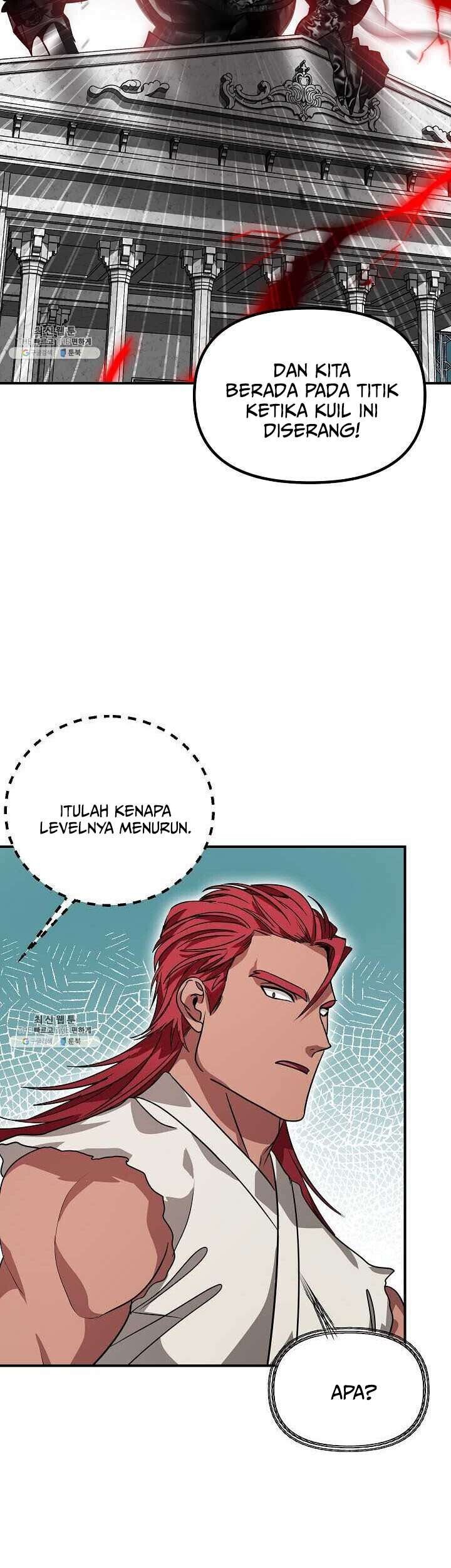 SSS-Class Suicide Hunter Chapter 38 Gambar 20