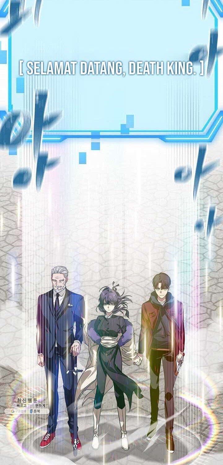 Manhwa SSS-Class Suicide Hunter Chapter 38 gambar nomor 2