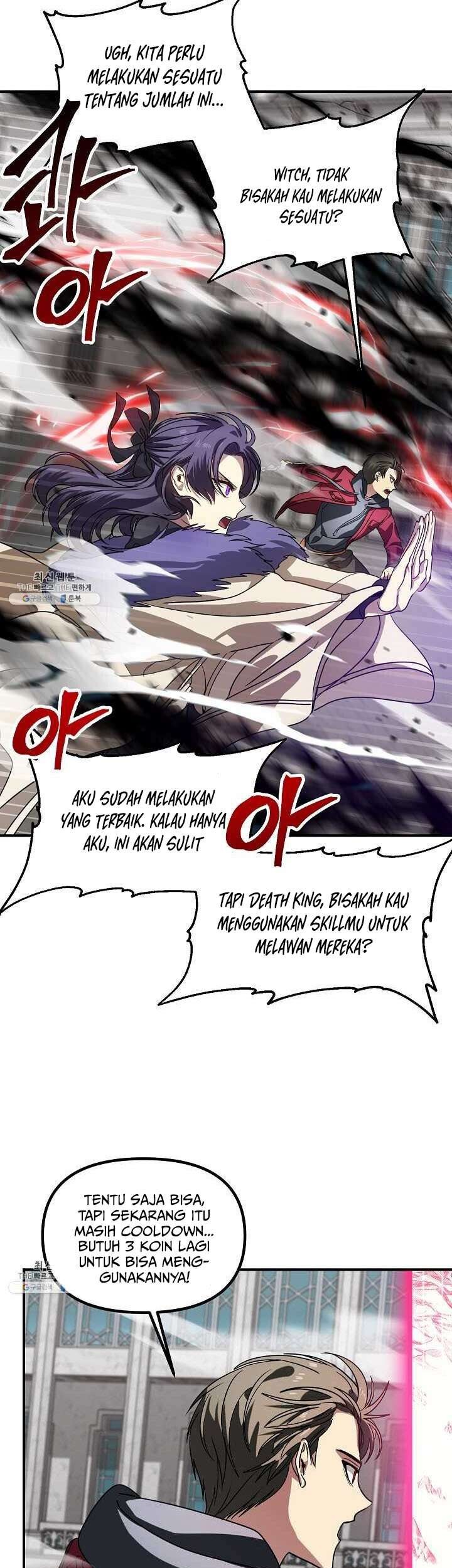 SSS-Class Suicide Hunter Chapter 38 Gambar 37
