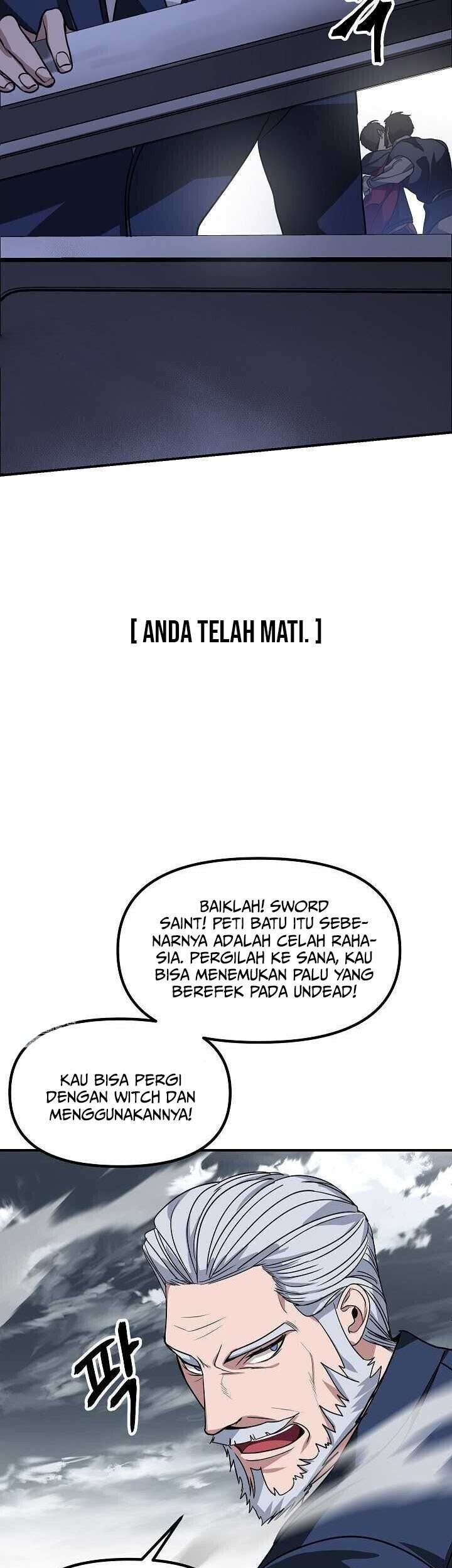SSS-Class Suicide Hunter Chapter 38 Gambar 42