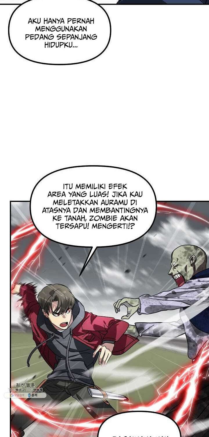 SSS-Class Suicide Hunter Chapter 38 Gambar 43