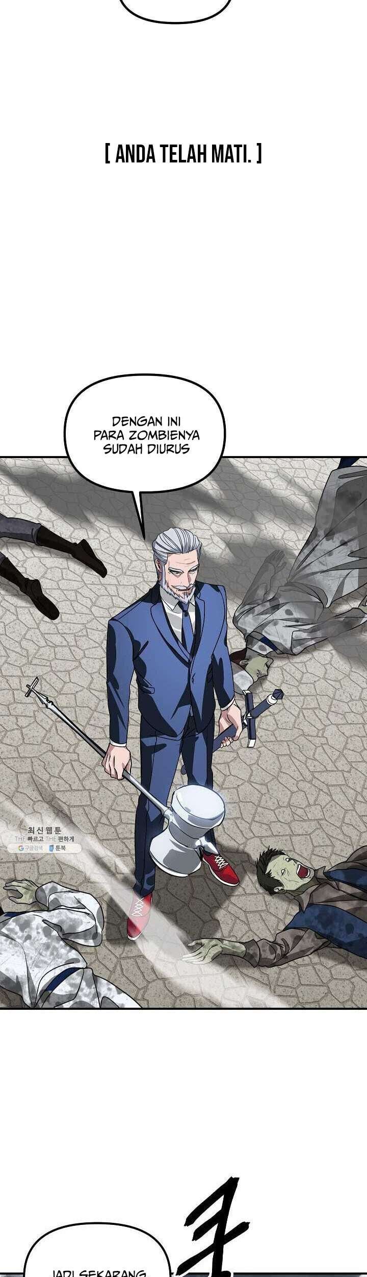 SSS-Class Suicide Hunter Chapter 38 Gambar 45