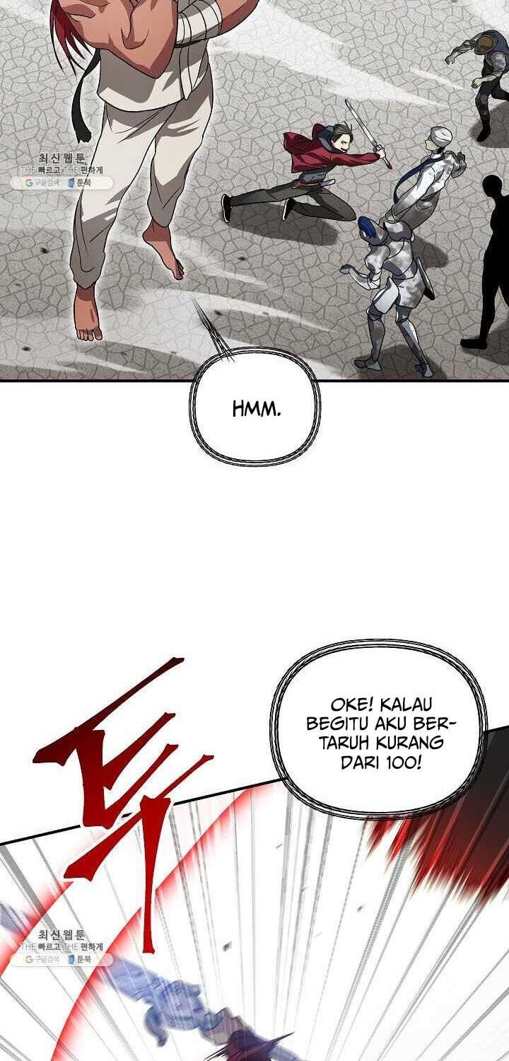 SSS-Class Suicide Hunter Chapter 38 Gambar 33