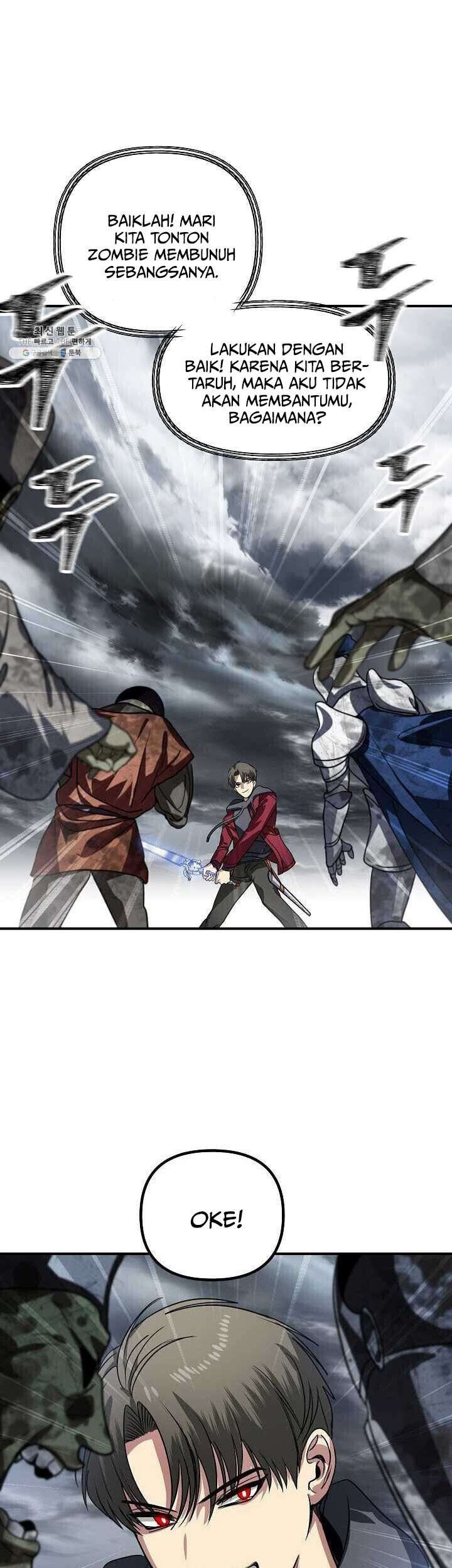 SSS-Class Suicide Hunter Chapter 38 Gambar 35