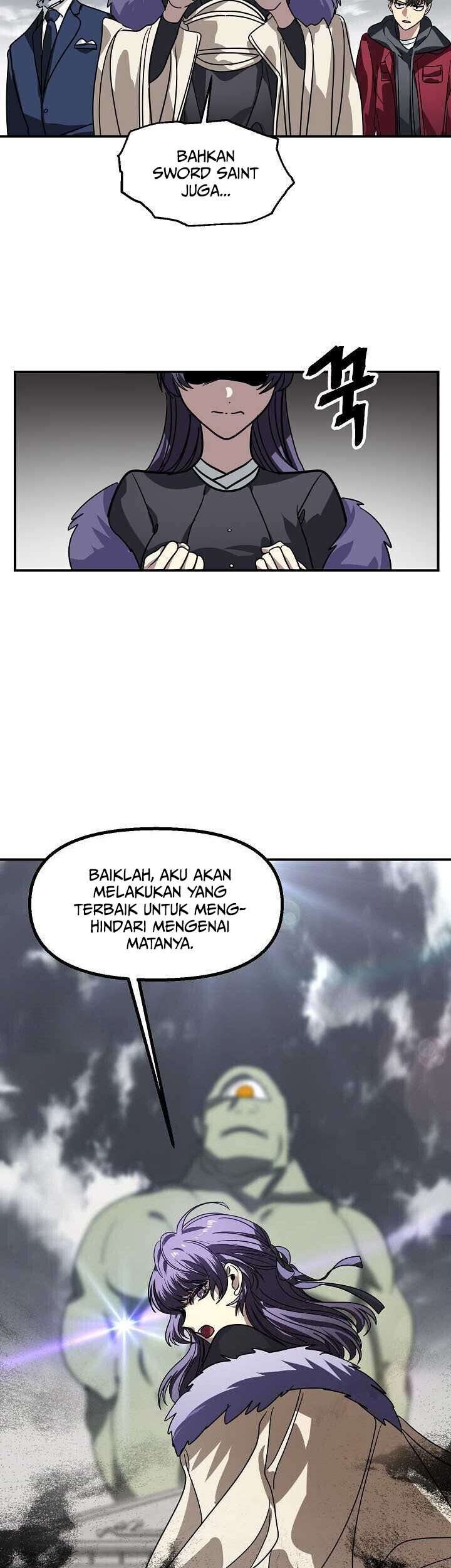 SSS-Class Suicide Hunter Chapter 38 Gambar 57