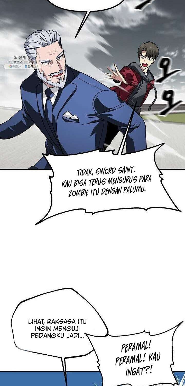 SSS-Class Suicide Hunter Chapter 38 Gambar 49