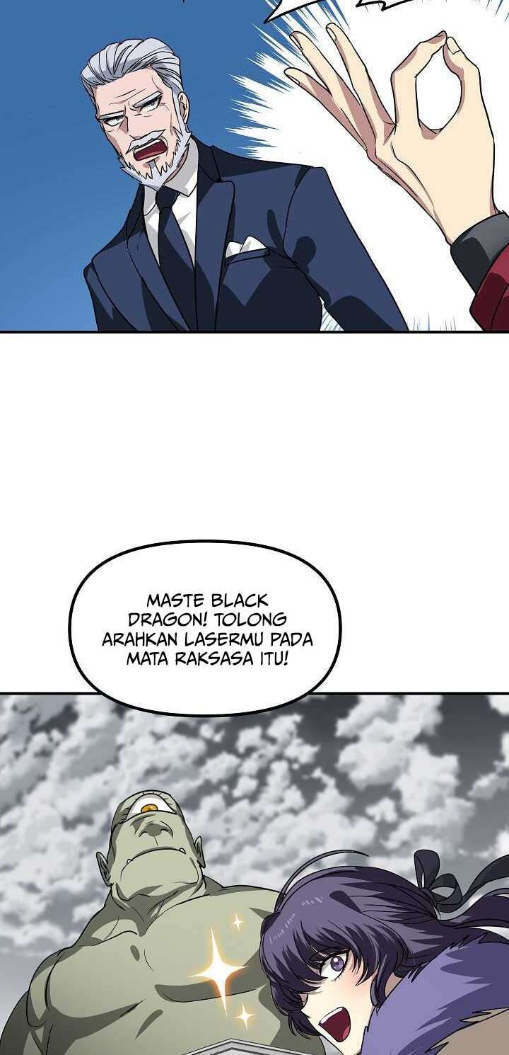 SSS-Class Suicide Hunter Chapter 38 Gambar 50