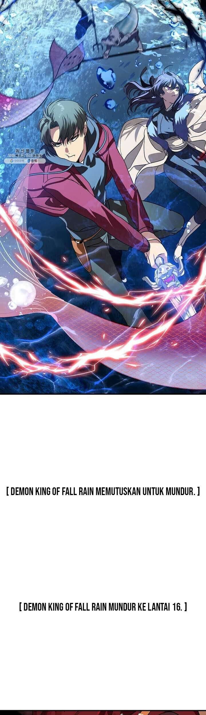 SSS-Class Suicide Hunter Chapter 38 Gambar 66