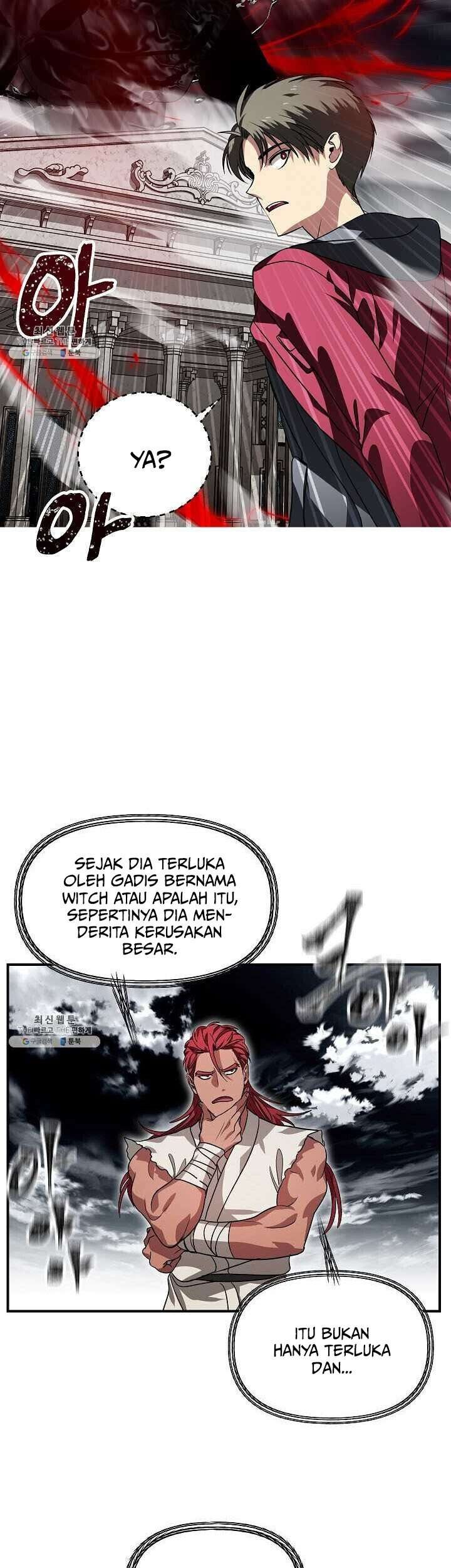 SSS-Class Suicide Hunter Chapter 38 Gambar 8