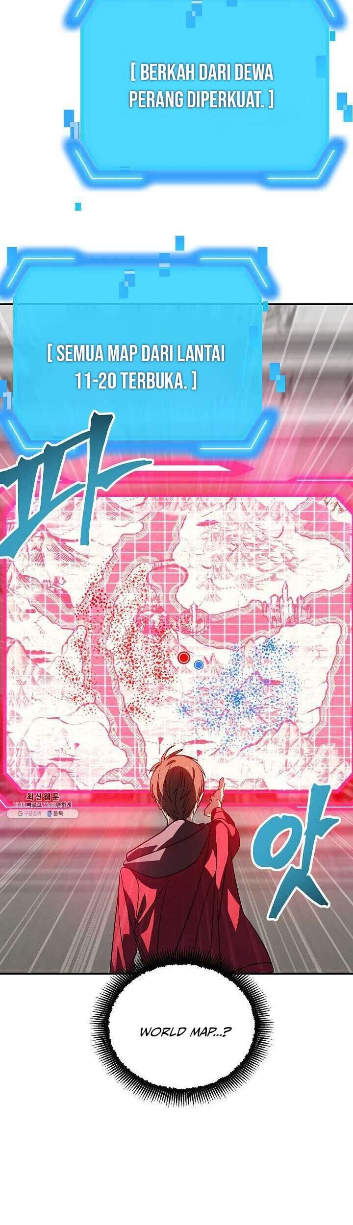 SSS-Class Suicide Hunter Chapter 38 Gambar 14